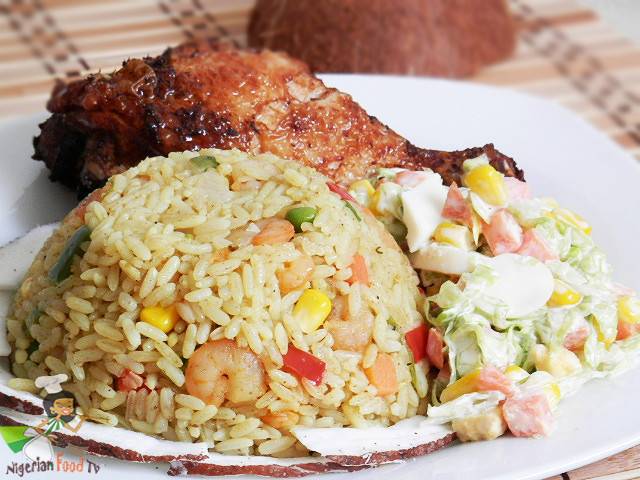 Lagos Chicken House