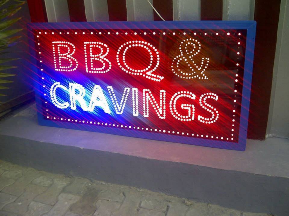 BBQ and Cravings