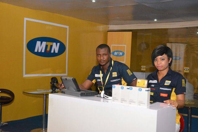 MTN, Ikoyi