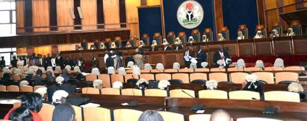 Supreme Court of Nigeria