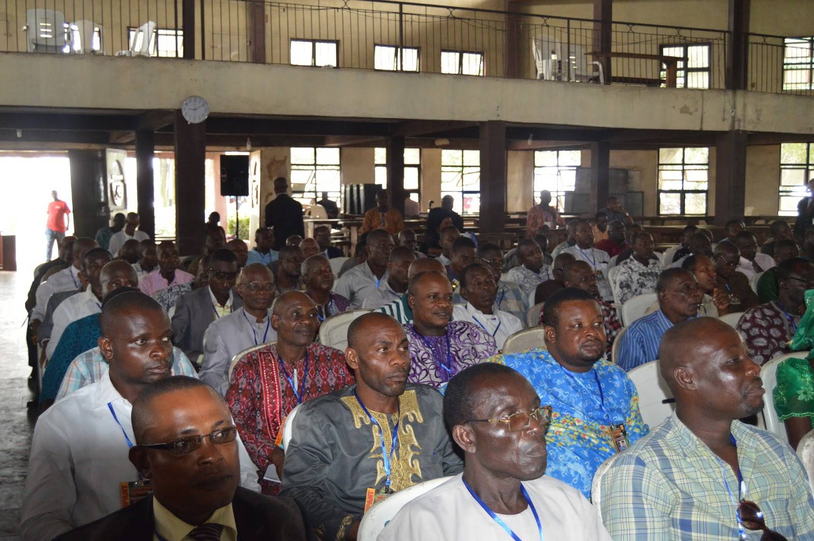 Assemblies of God, Upper Room