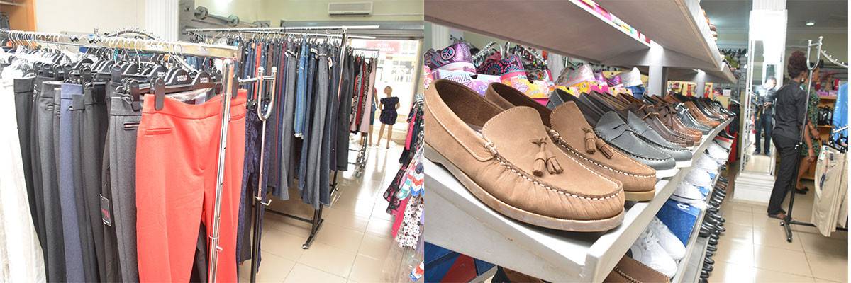 Timezone Fashion Stores