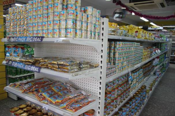 Justrite Superstores, Ojokoro