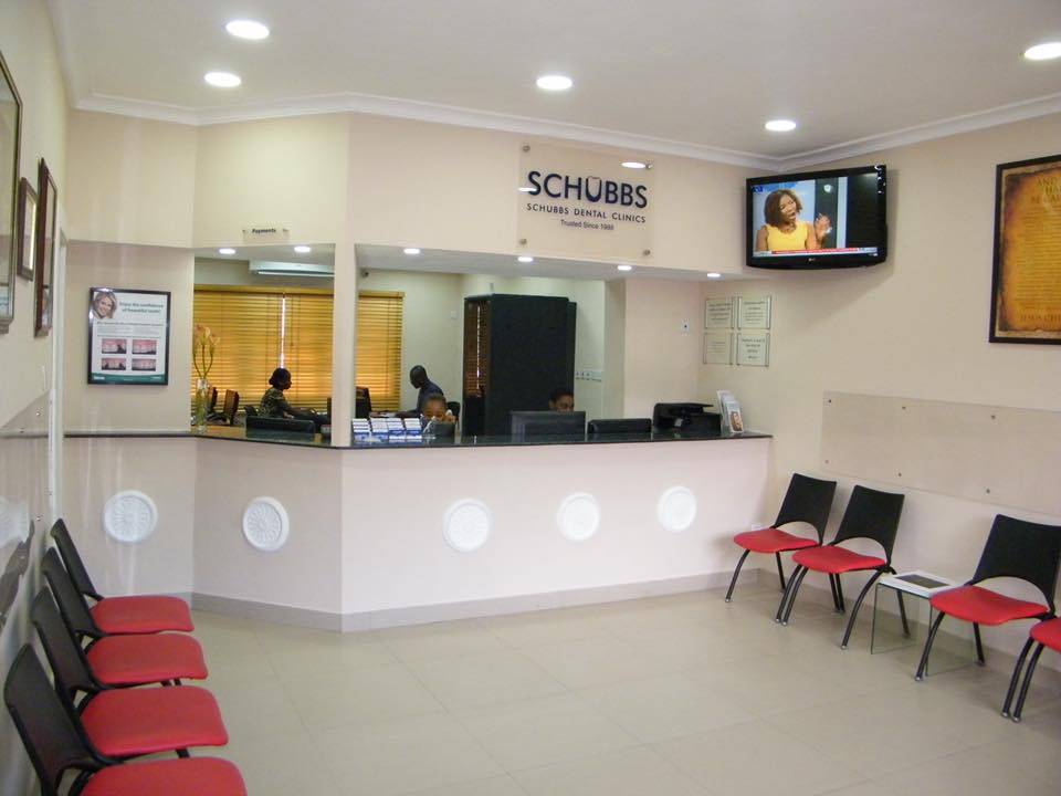 Schubbs Dental Clinic Ikoyi