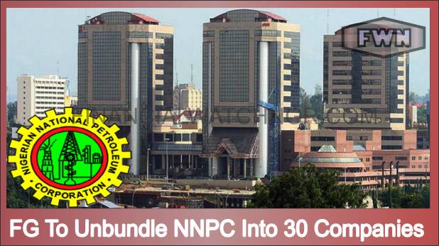 Nigerian National Petroleum Corporation