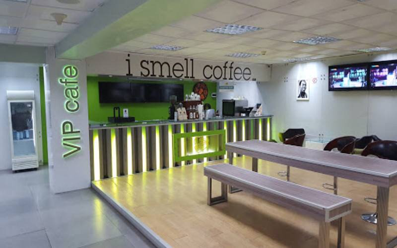 Etisalat Experience Center, Marina