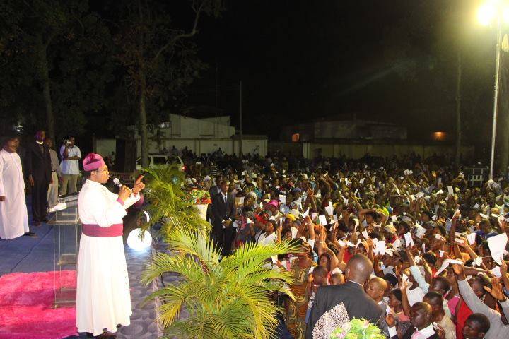 Church Of Resurrection Power