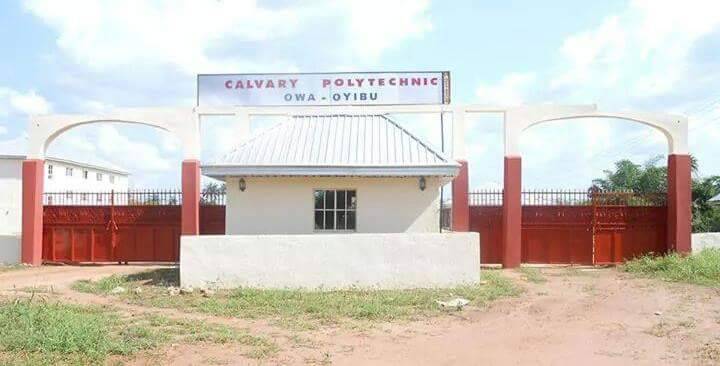 Calvary Polytechnic
