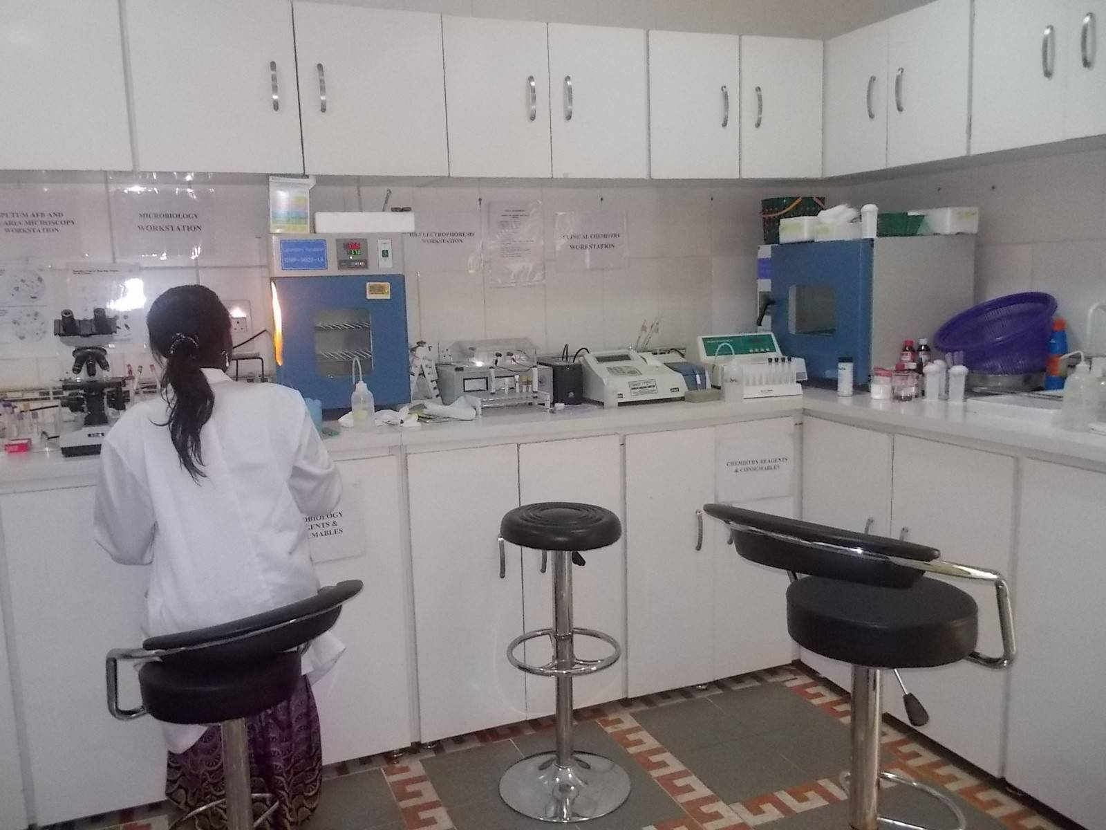 Childcare and Wellness Clinic
