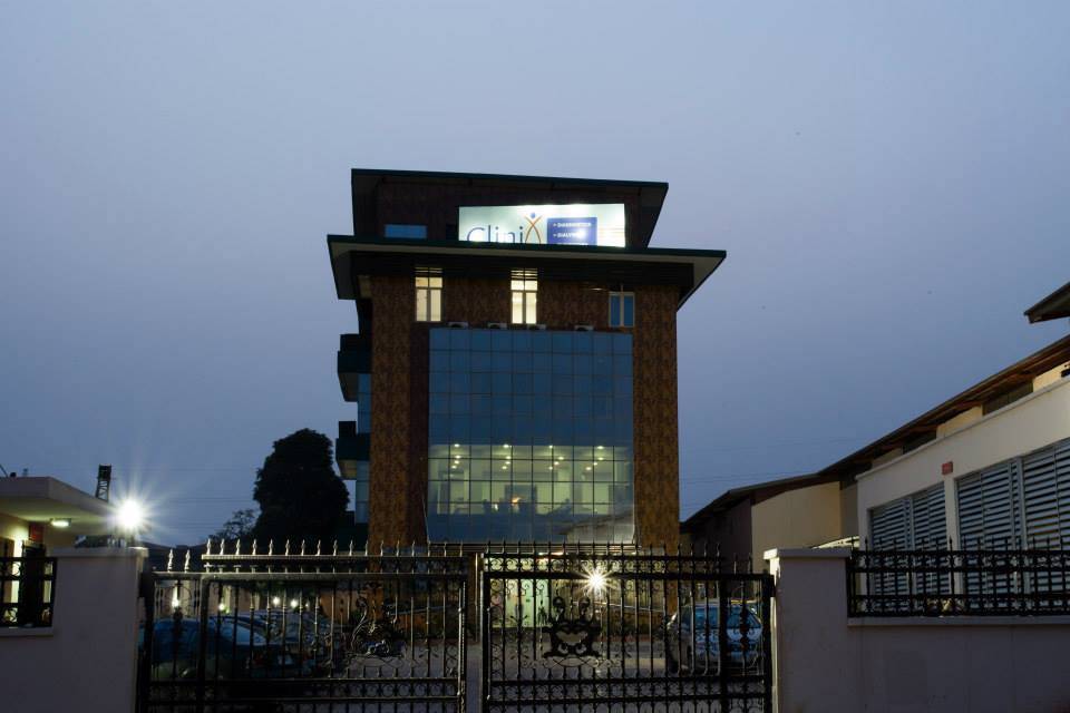 Clinix Healthcare, Ilupeju