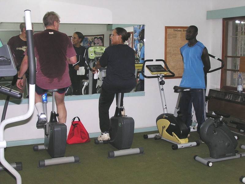 Oasis Stayfit Gym