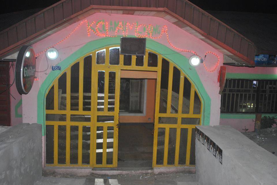 Kclamola Lounge