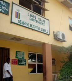 General Hospital, Somolu