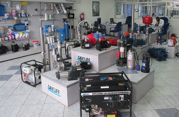 Daud Systems
