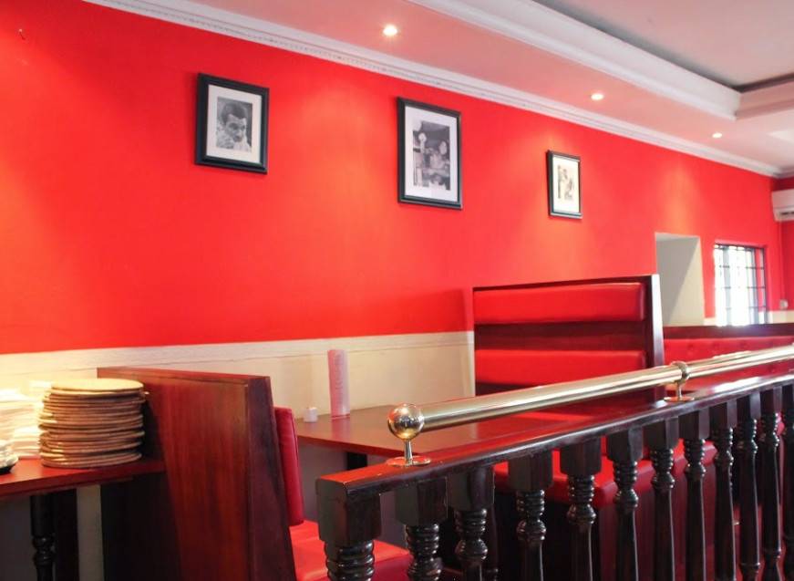 Long Bar