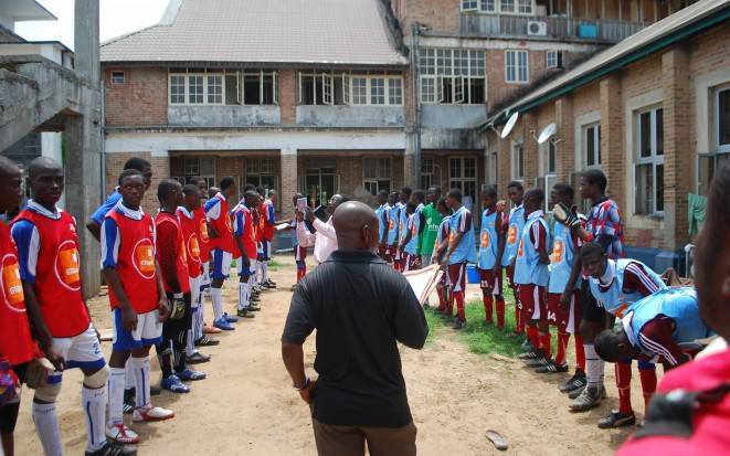 Eko Boys High School