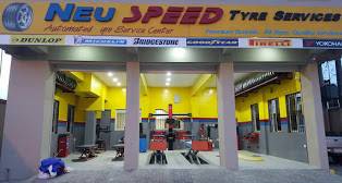 Neu Speed Tyre Services Limited