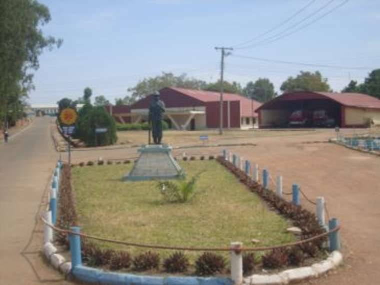 Air Force Secondary School, Ikeja