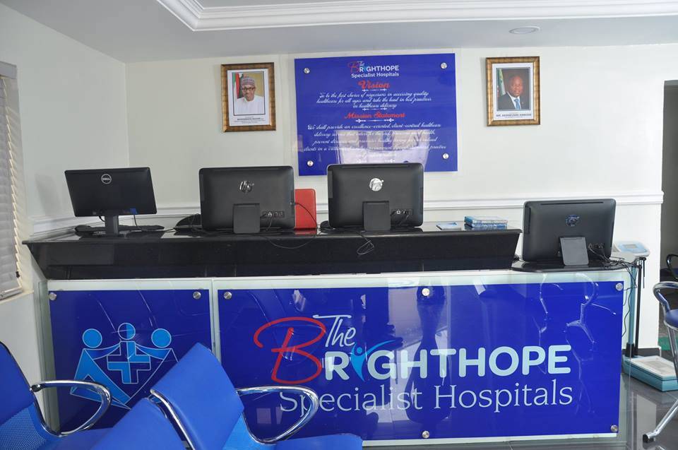 The Brighthope Specialist Hospital