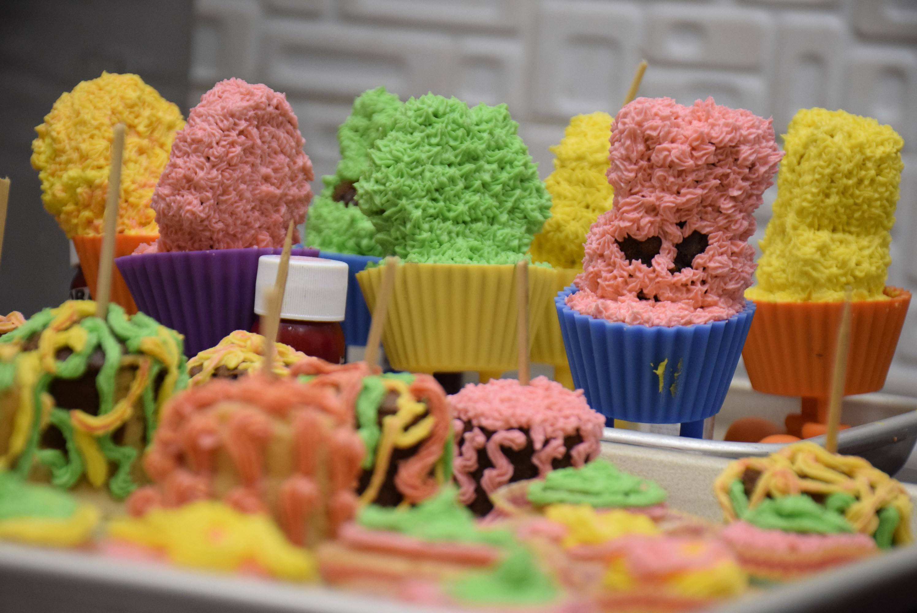 S and P Pastries