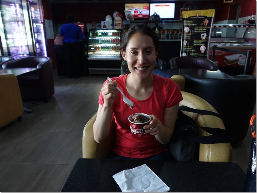 Cold Stone Creamery, Yaba