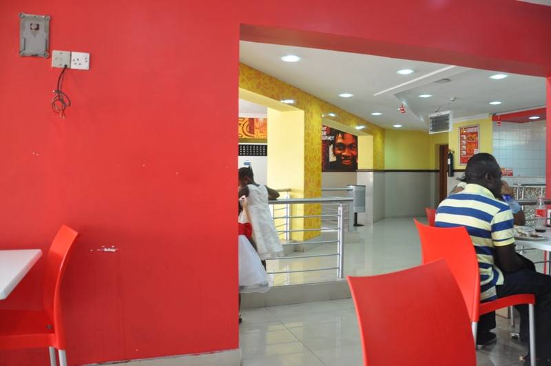 Chicken Republic, Okota