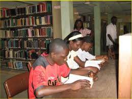 National Library of Nigeria, Ogun