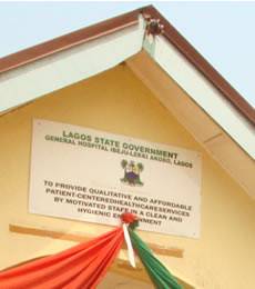 General Hospital, Akodo
