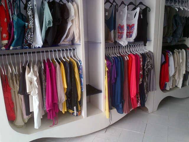 Upward Collection