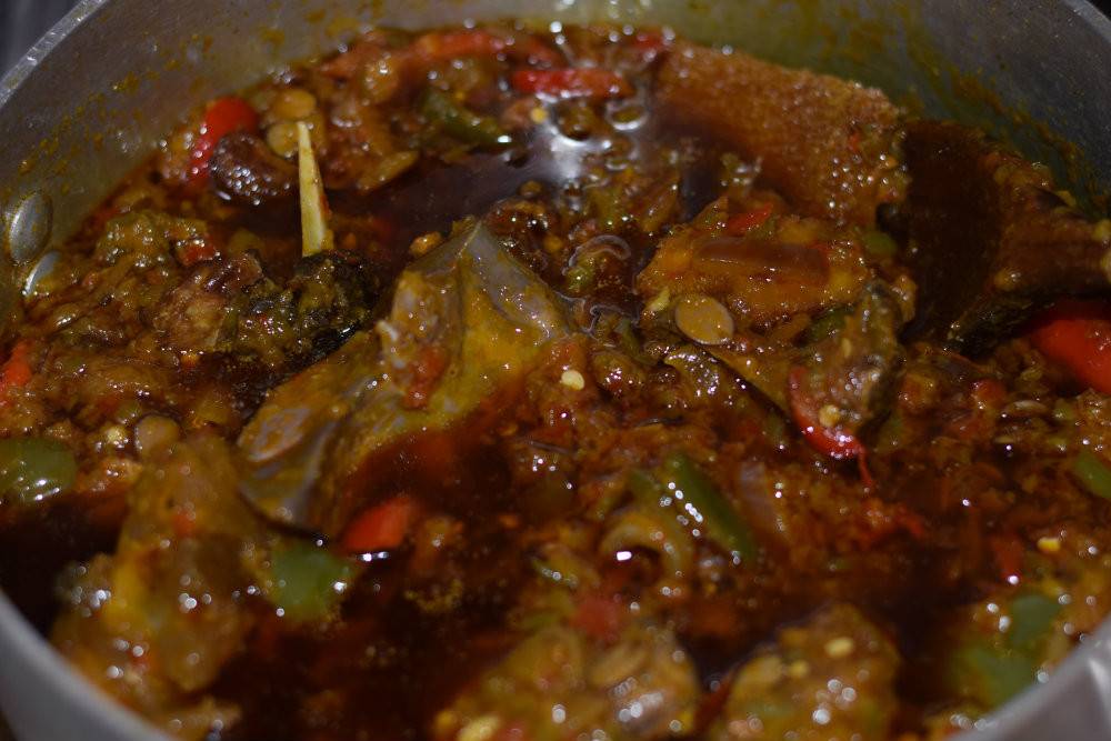 Ofada Dabule Restaurant