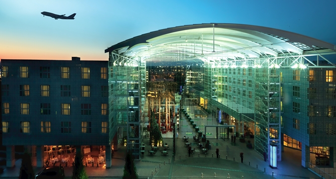 Need a hotel around Lagos airport? Be thankful for these hotels.