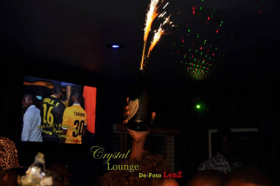 Crystal Lounge, Lagos