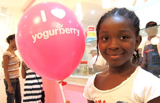 YogurBerry, Abuja