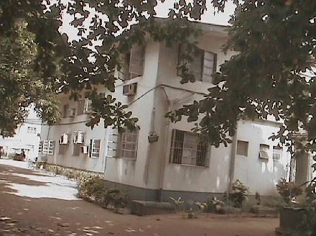 Federal Radio Corporation of Nigeria training school