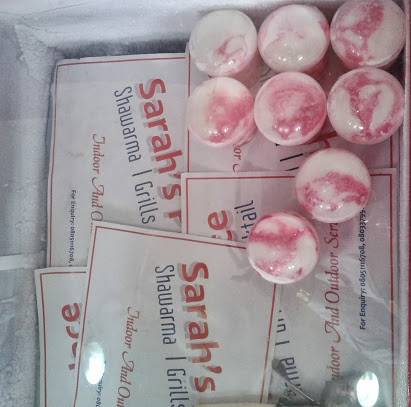 Sarah's Sharwama and Grills