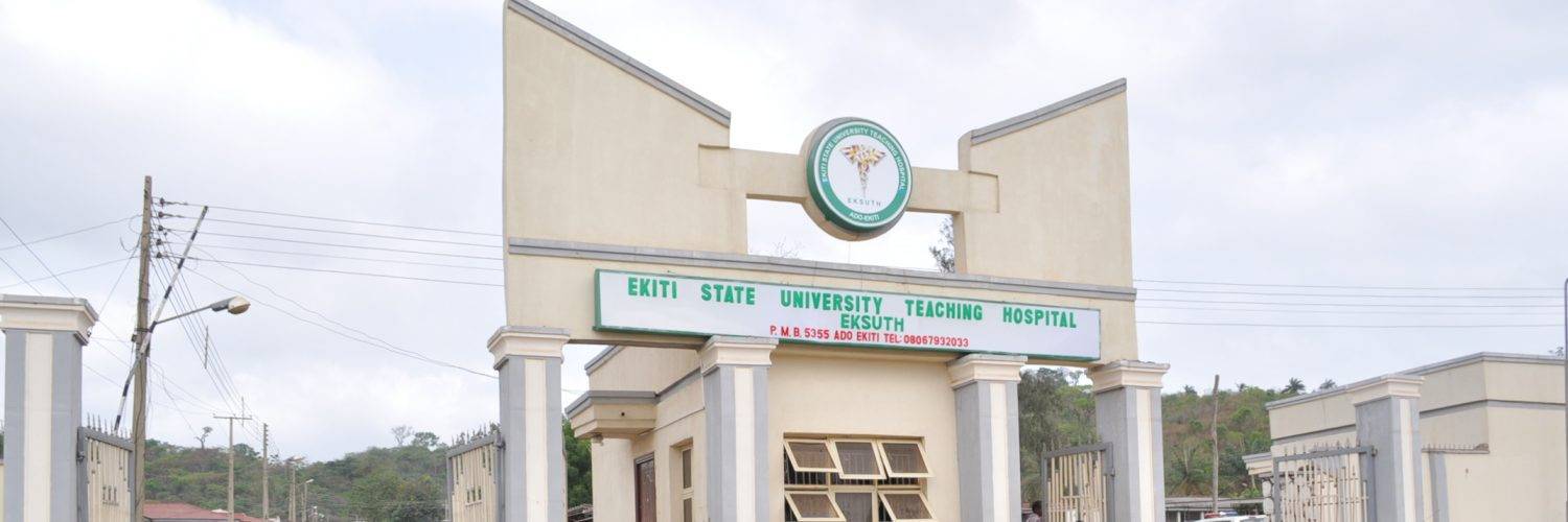 Ekiti State University Teaching Hospital