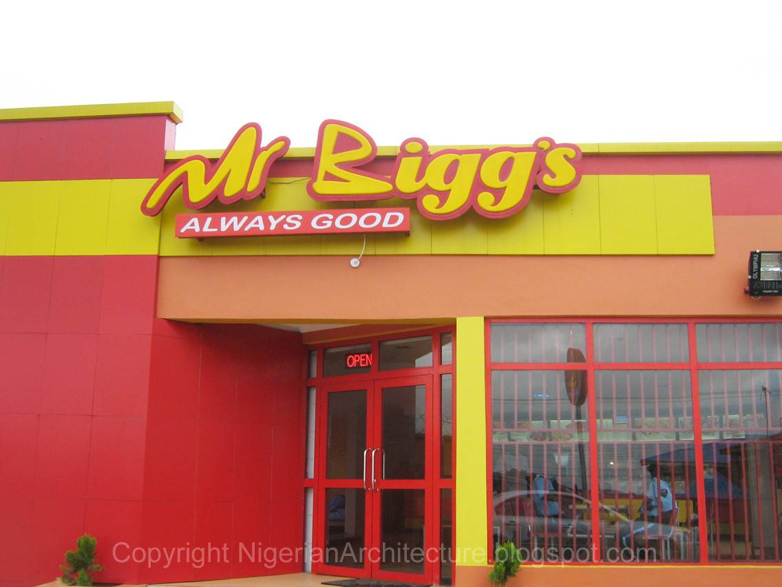 Mr. Bigg's, Surulere