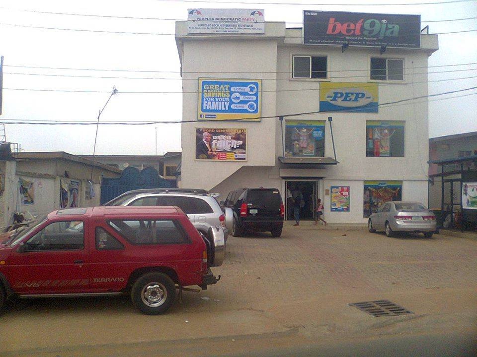 PEP Stores, Isolo