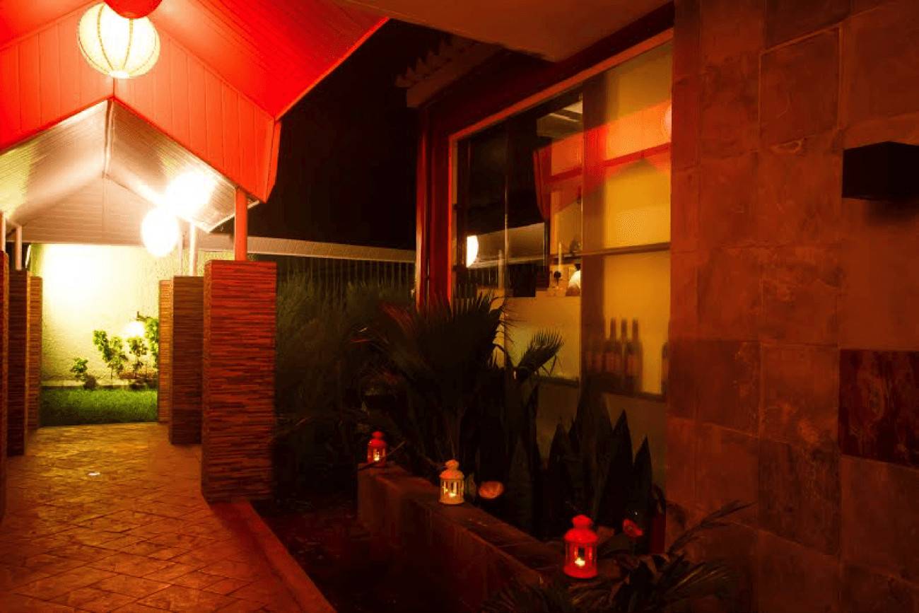 Ginger Tapas 'n' Grill