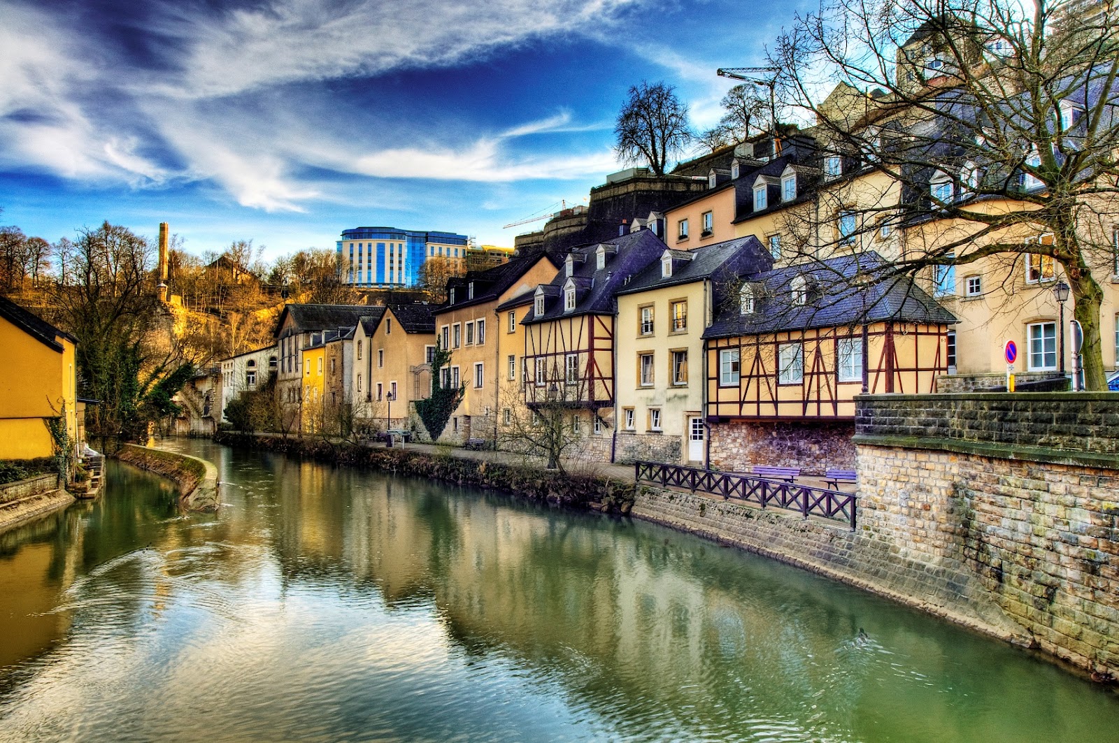 How Nigerians Can Get a Visa to Luxembourg
