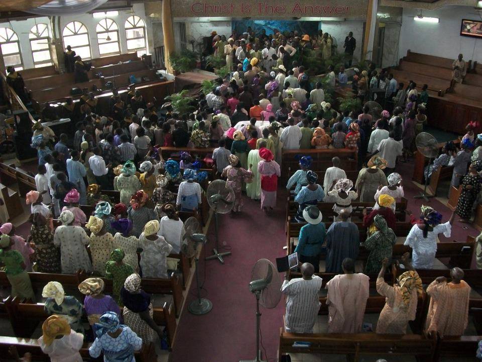 Yaba Baptist Church