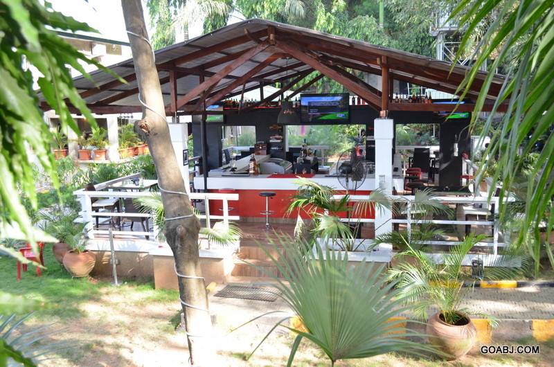 The Traffic Bar and Restaurant