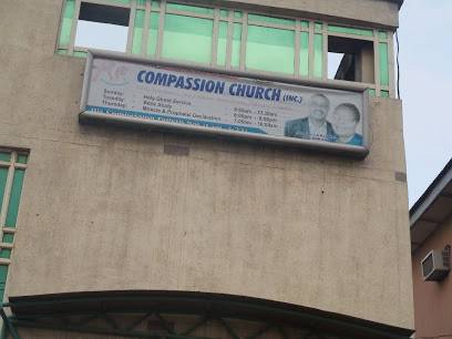 Compassion Church Inc