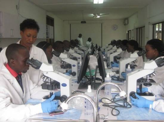 Health Point Diagnostic Centre, Ifako Ijaiye