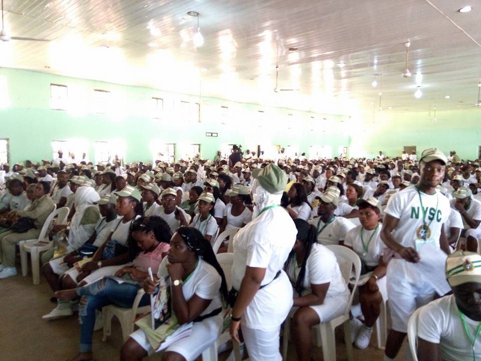 NYSC Permanent Orientation Camp, Abuja
