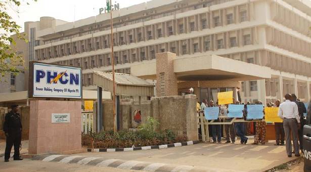 Power Holding Company Of Nigeria, Oregun