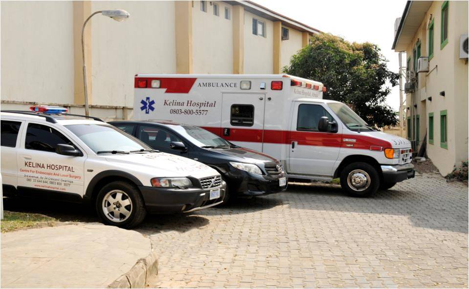 Kelina Hospital