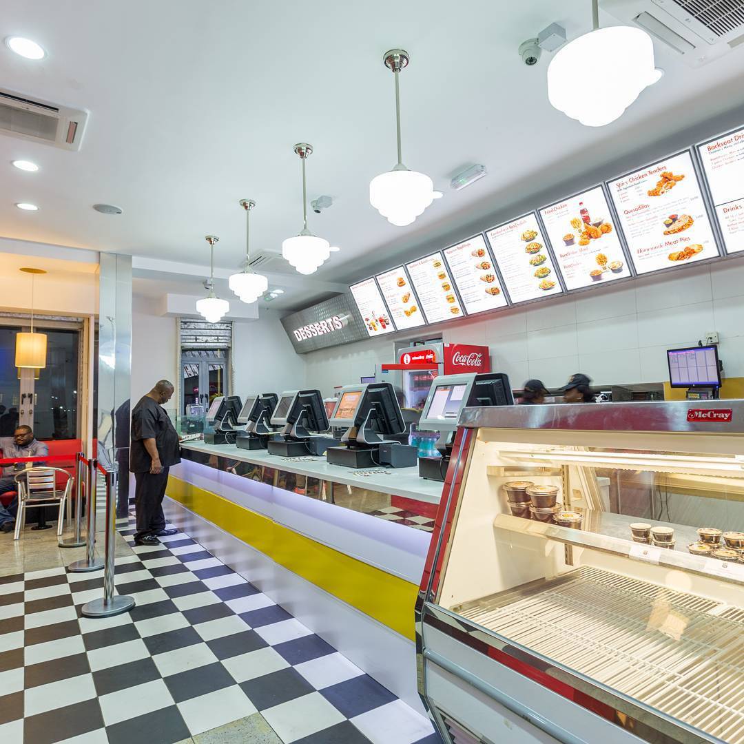 RoadChef Drive-Thru