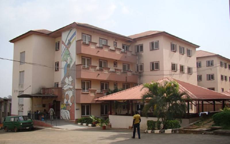 Ikorodu General Hospital