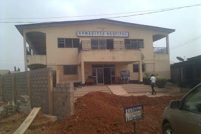 Ahmadiya Hospital